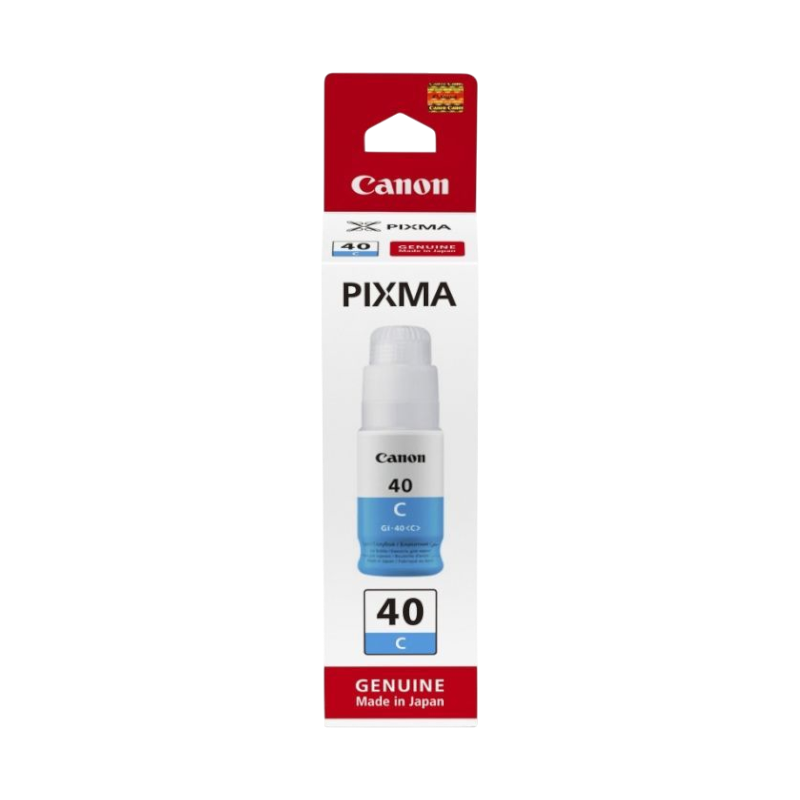 Чорнило Canon GI-40C (3400C001)